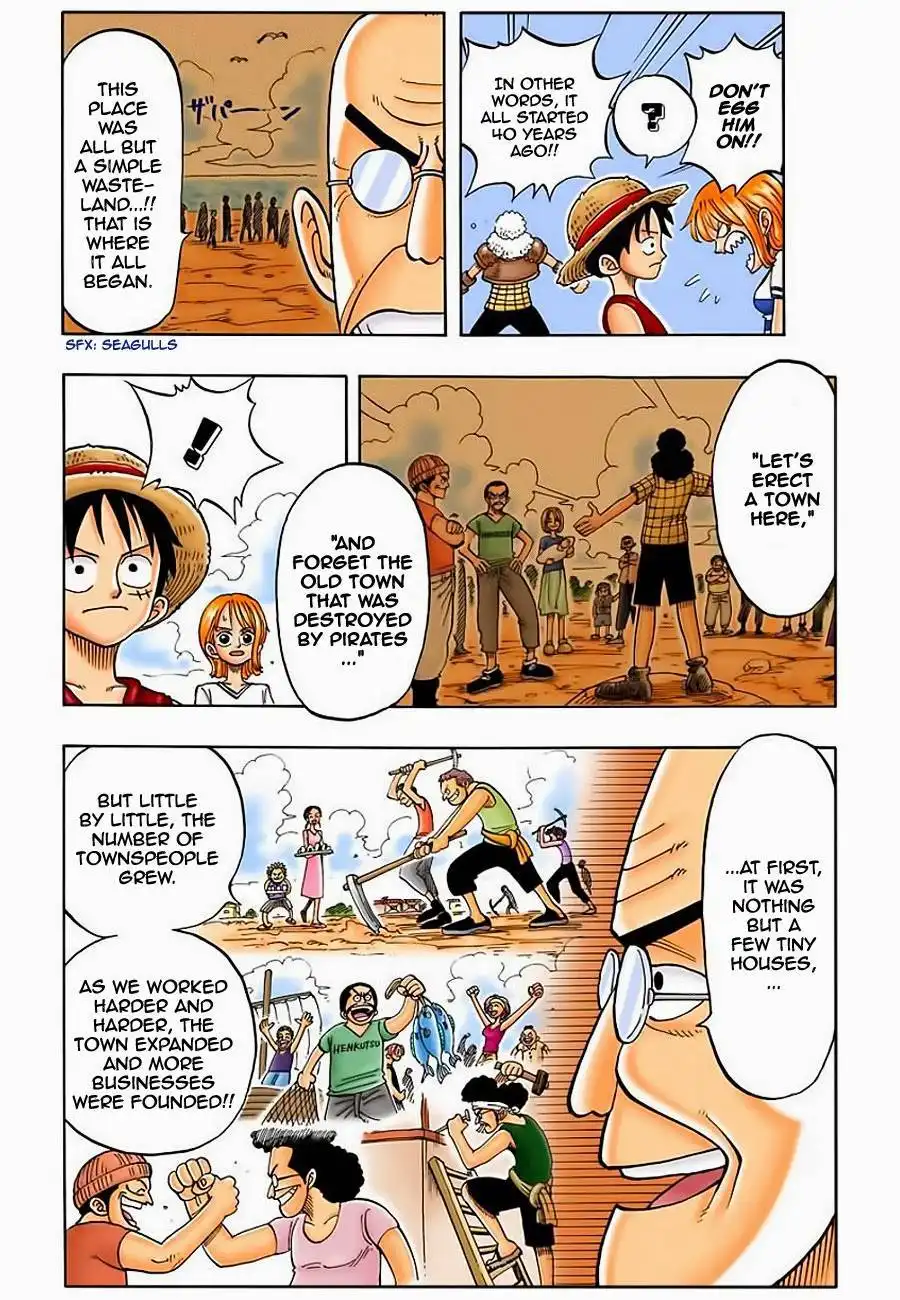 One Piece - Digital Colored Comics Chapter 14 8